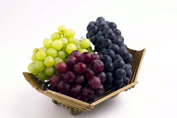 grapes health benefits